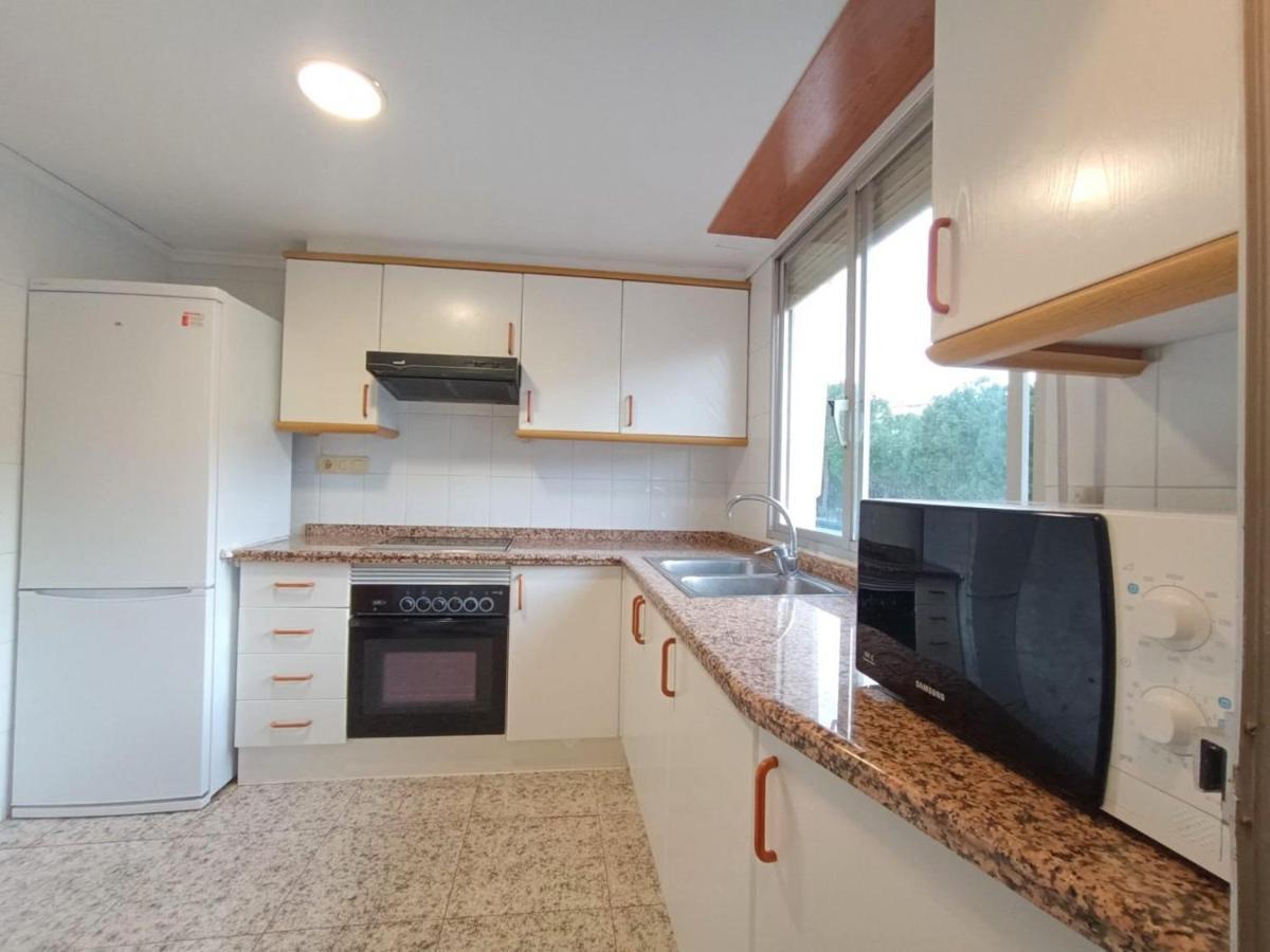 Precioso Apartamento Junto A La Playa Gandía Buitenkant foto