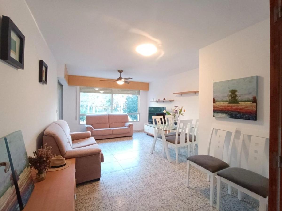 Precioso Apartamento Junto A La Playa Gandía Buitenkant foto