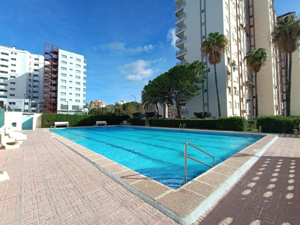 Precioso Apartamento Junto A La Playa Gandía Buitenkant foto