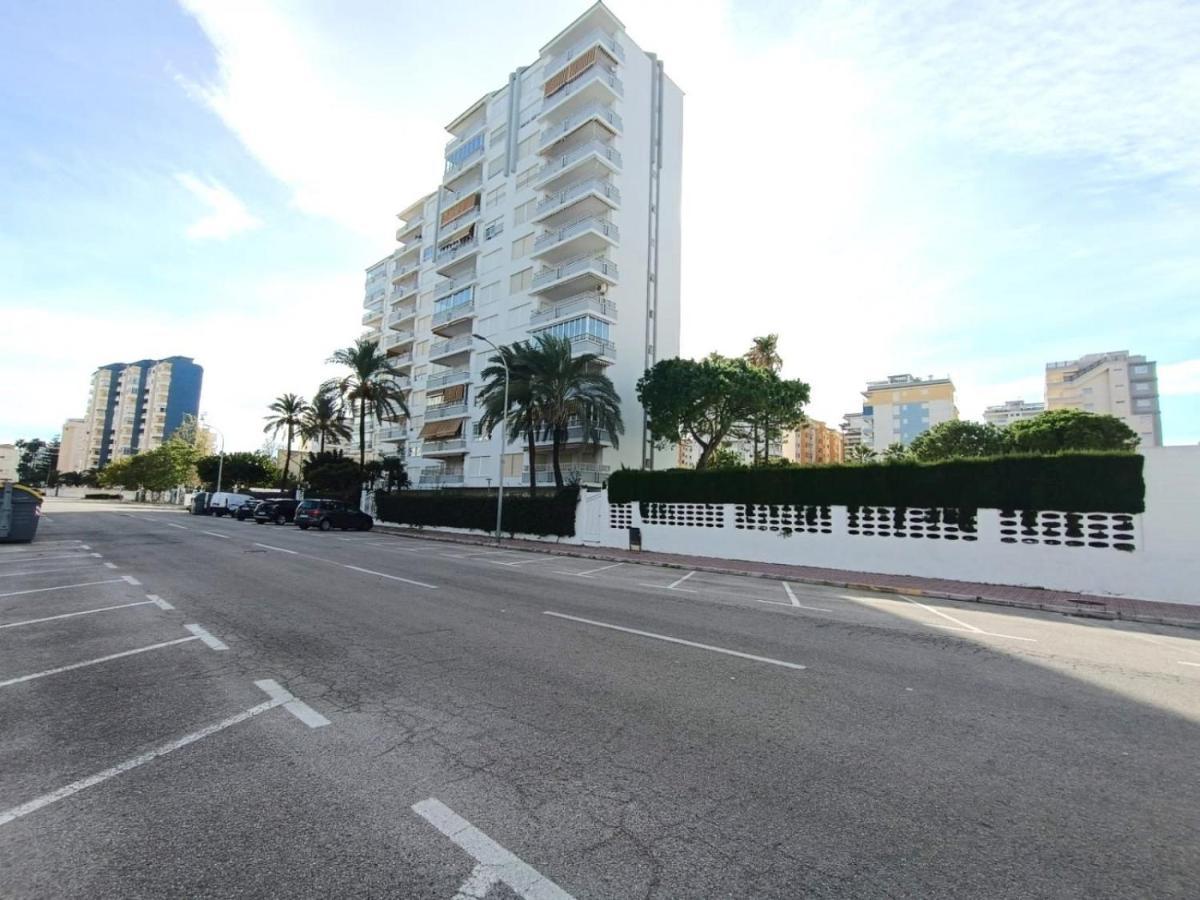 Precioso Apartamento Junto A La Playa Gandía Buitenkant foto