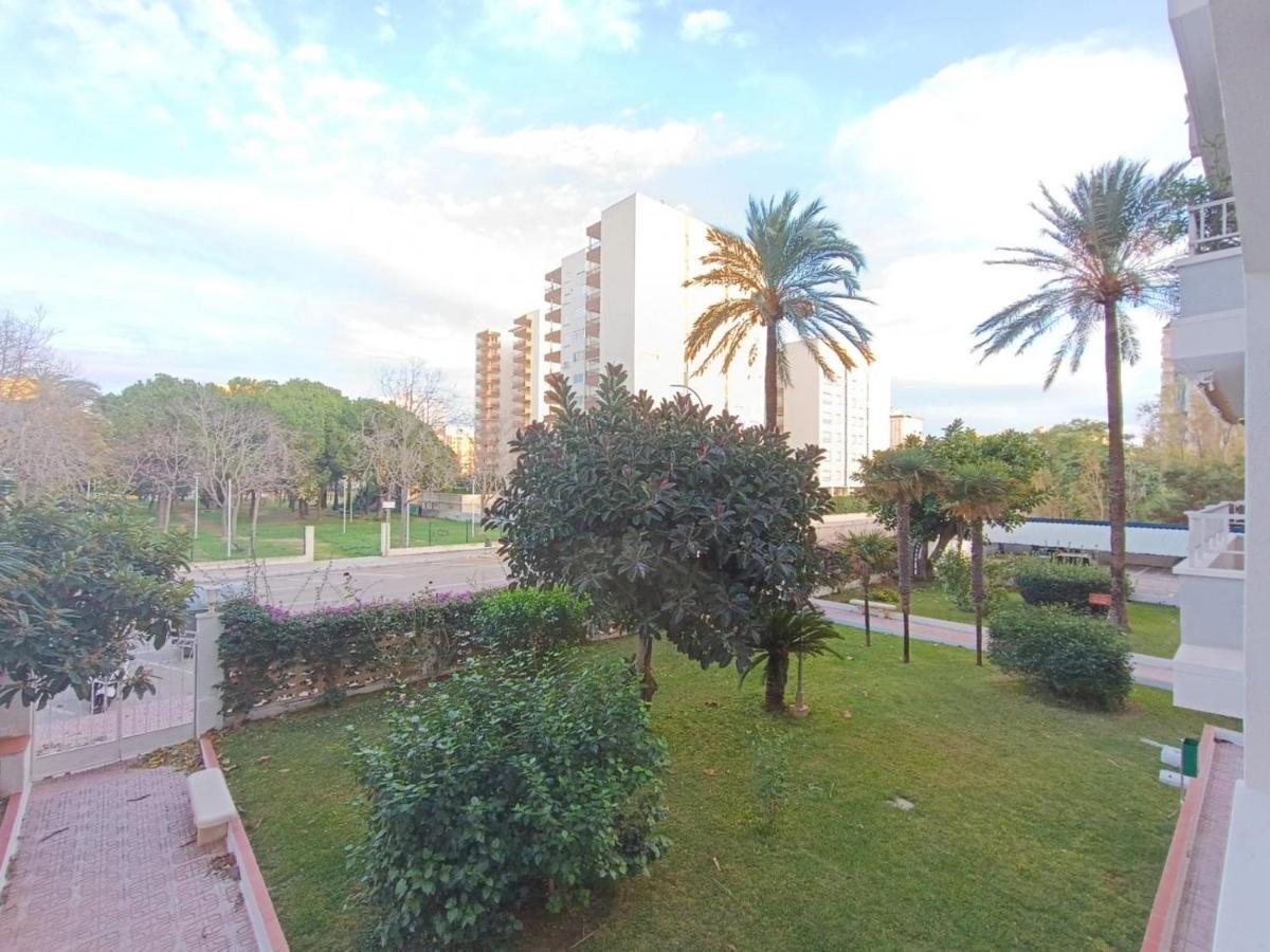 Precioso Apartamento Junto A La Playa Gandía Buitenkant foto