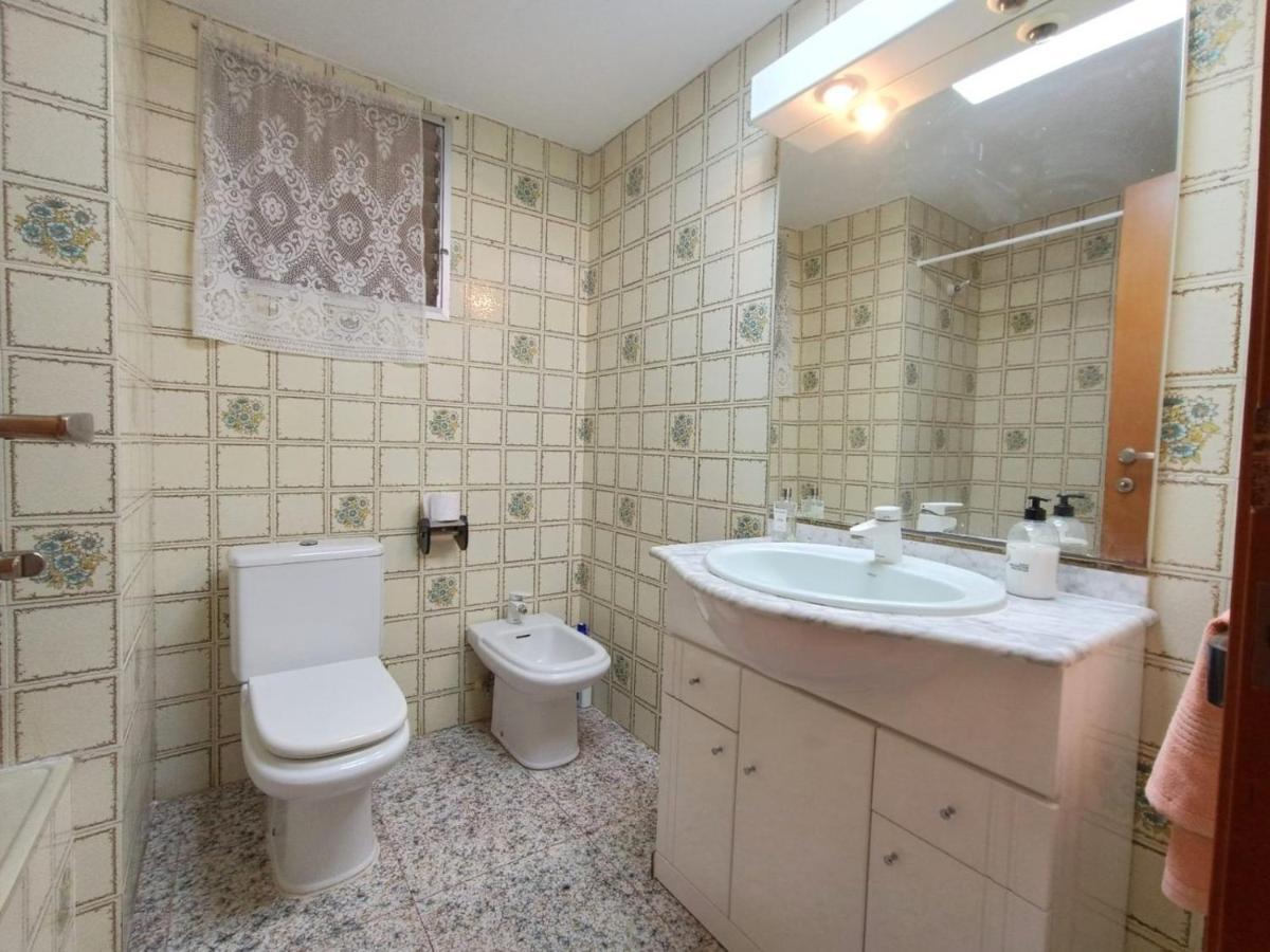 Precioso Apartamento Junto A La Playa Gandía Buitenkant foto