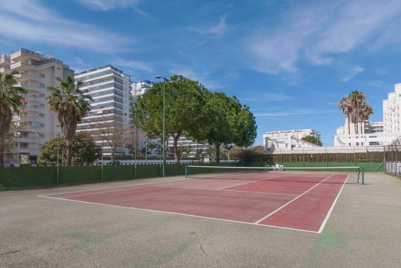 Precioso Apartamento Junto A La Playa Gandía Buitenkant foto