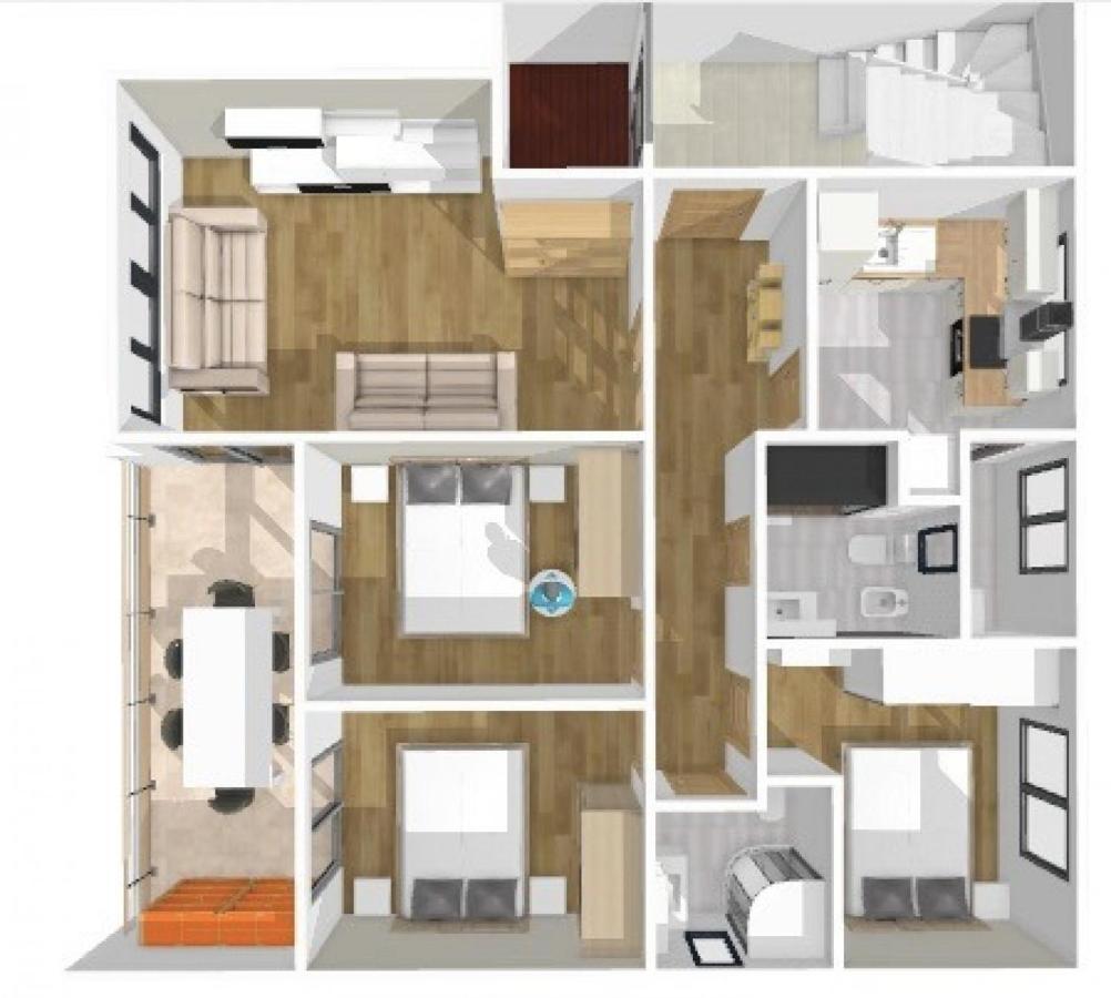 Precioso Apartamento Junto A La Playa Gandía Buitenkant foto