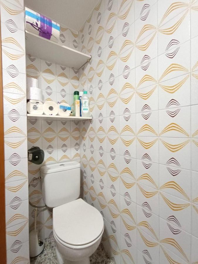 Precioso Apartamento Junto A La Playa Gandía Buitenkant foto