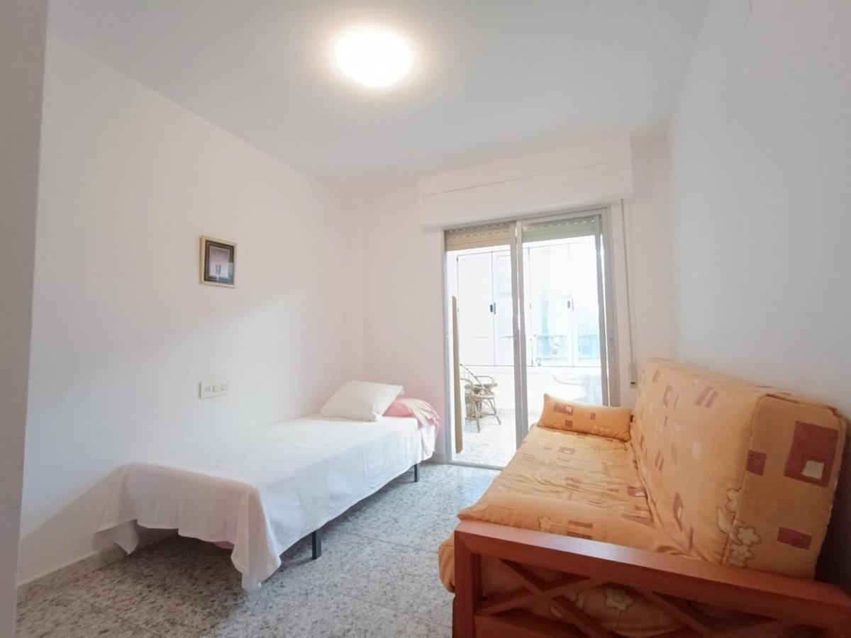 Precioso Apartamento Junto A La Playa Gandía Buitenkant foto